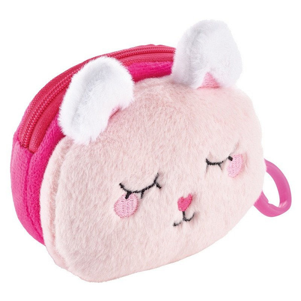 Peněženka Friends - Zajíc, bílo-černá