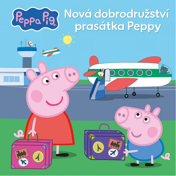 Peppa Pig - Nová dobrodružství prasátka Peppy