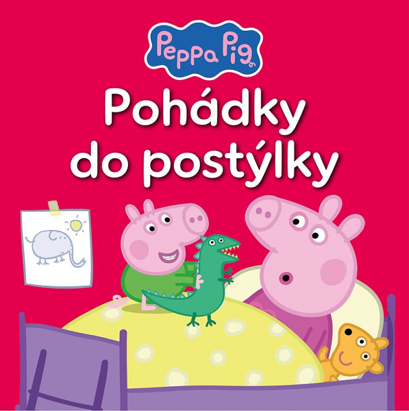 Peppa Pig - Pohádky do postýlky