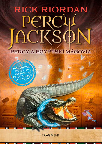 Percy Jackson: Percy a egyptskí  mágovia