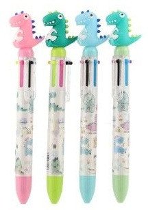 Pero Dinosaurus/6 barev