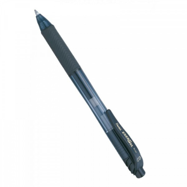 Pero gelové Pentel EnerGel BL107 - černé 0,7mm