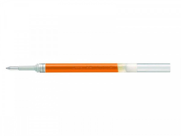 Pero gelové Pentel EnerGel náhradní náplň LR7 - oranžová