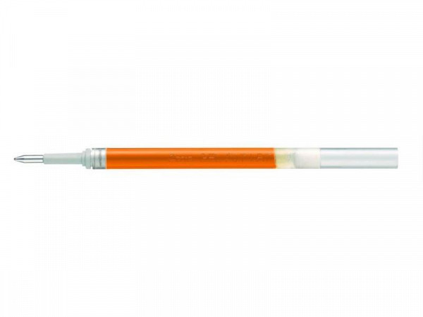 Pero gelové Pentel EnerGel náhradní náplň LR7 - oranžová