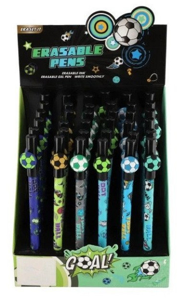 Pero gumovací Fotbalový míč