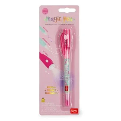 Pero s neviditelným inkoustem Magic Pen Legami - Unicorn