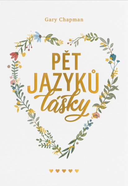 Pět jazyků lásky - deluxe