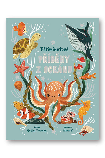 Pětiminutové příběhy z oceánu