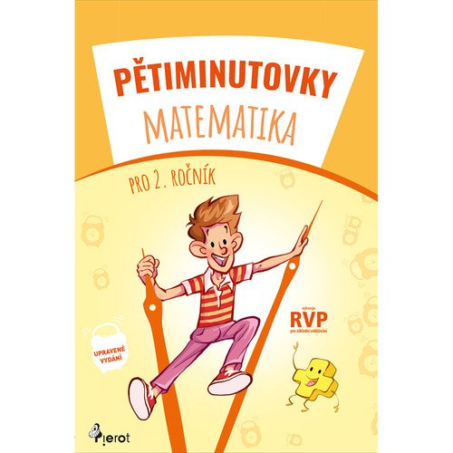 Pětiminutovky - Matematika pro 2. ročník