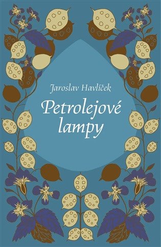 Petrolejové lampy