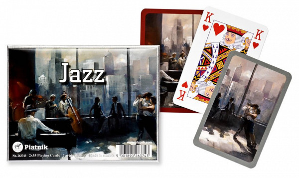 Piatnik Kanasta - JAZZ
