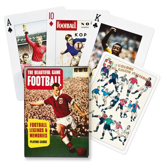 Piatnik Poker - Football Legends