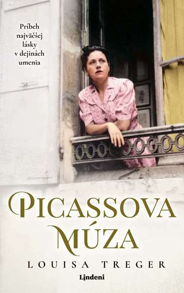 Picassova múza