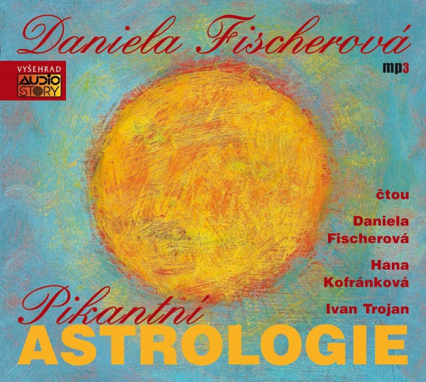 Pikantní astrologie - CDmp3