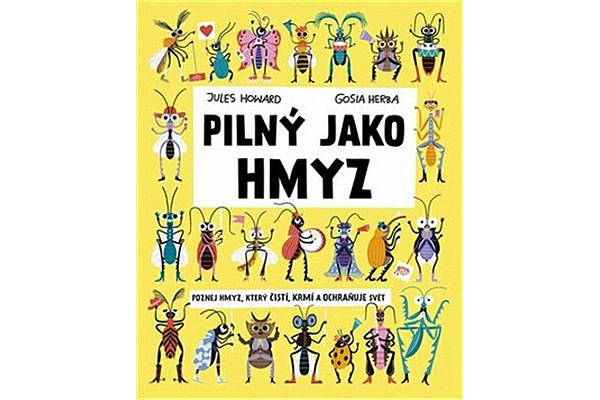 Pilný jako hmyz