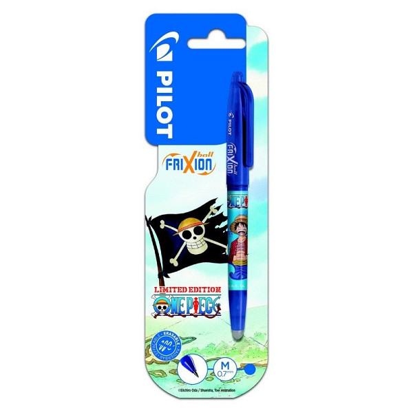 PILOT FriXion Ball 07 One Piece, BL, modrá