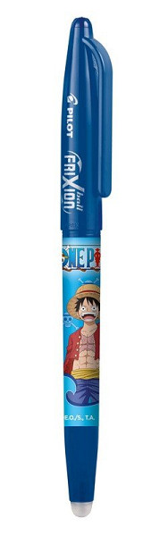 PILOT Frixion Ball 07 One Piece Ltd. , R, modrá