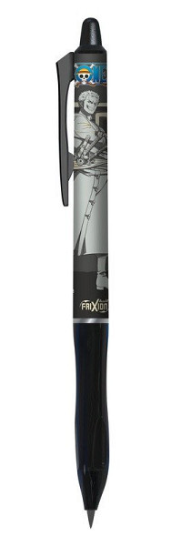PILOT FriXion Ball Plus 07 One Piece Ltd. , R, černá