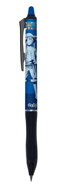 PILOT FriXion Ball Plus 07 One Piece Ltd. , R, modrá