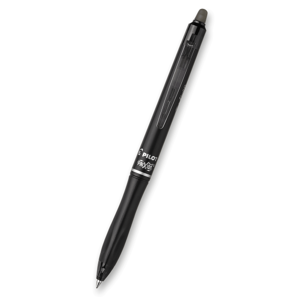 PILOT FriXion Ball Plus 07, Roller, černá