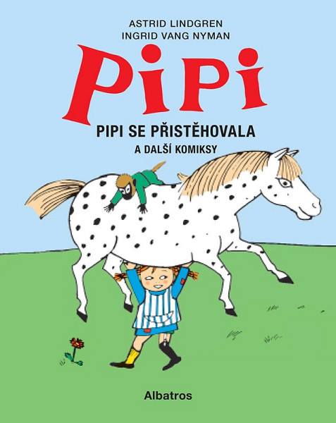Pipi se přistěhovala