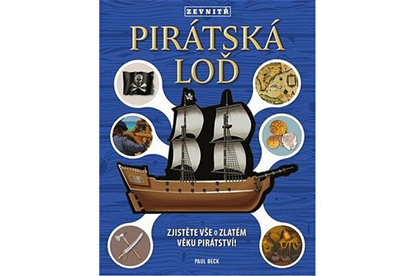 Pirátská loď zevnitř