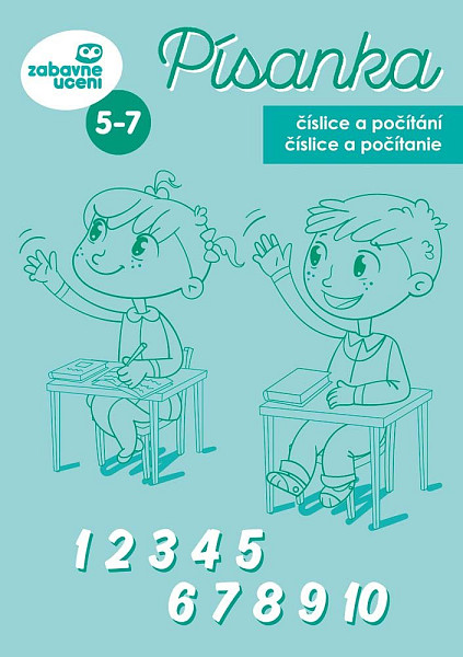 Písanka - Číslice a počítání