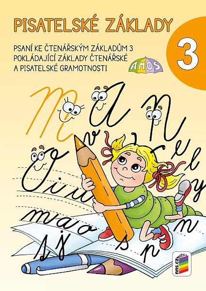 Pisatelské základy 3