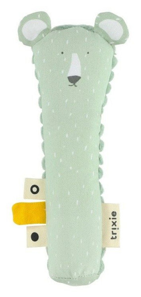 Pískací hračka pro miminka pan lední medvěd