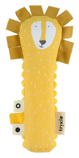 Pískací hračka pro nejmenší pan lev