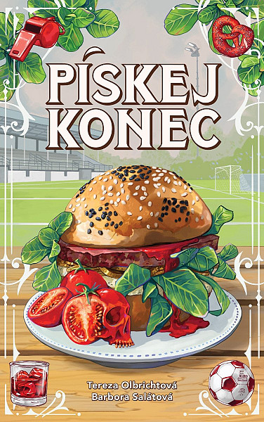 Pískej konec