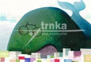 Plakát - Velryba - Zahrada