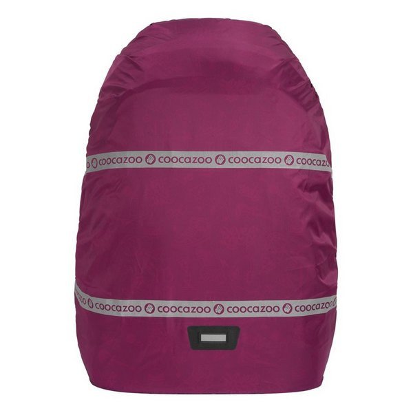 Pláštěnka pro batoh - vínová