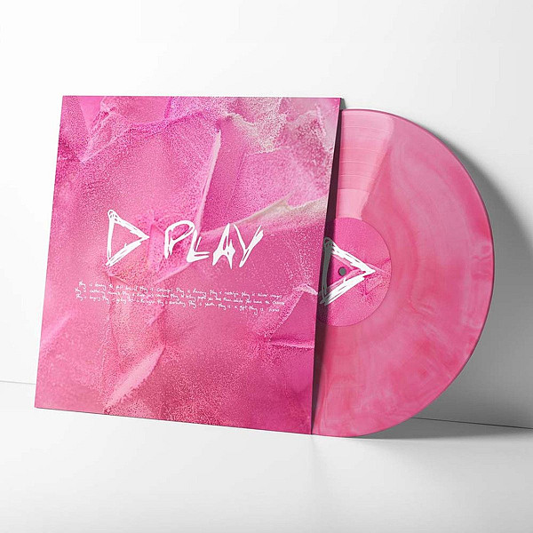 Play (Limited White & Pink Vinyl, Indie Exclusive) - LP