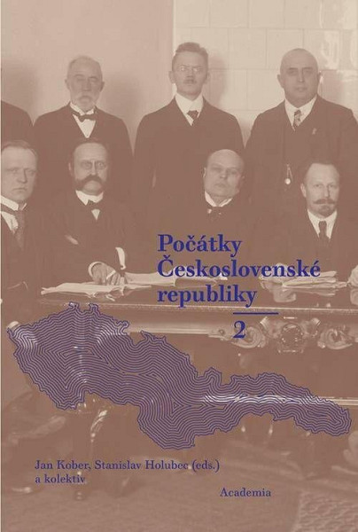 Počátky Československé republiky 2