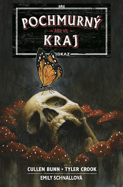 Pochmurný kraj Odkaz 2 - Říše víl