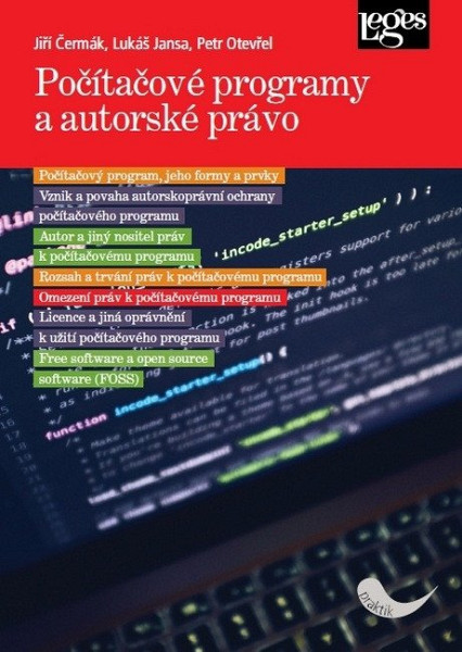 Počítačové programy a autorské právo