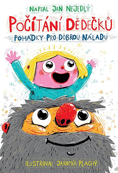 Počítání dědečků - Pohádky pro dobrou náladu