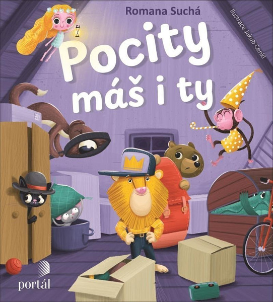 Pocity máš i ty