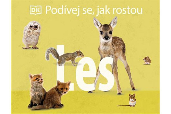 Podívej se, jak rostou: Les