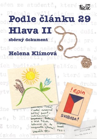 Podle článku 29 Hlava II - sběrný dokument