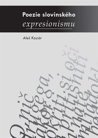 Poezie slovinského expresionismu