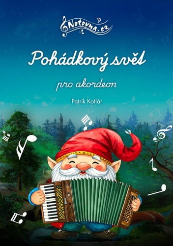 Pohádkový svět pro akordeon