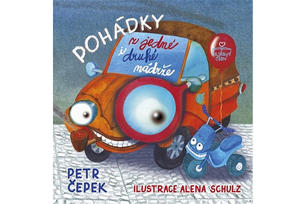 Pohádky z jedné i druhé nádrže