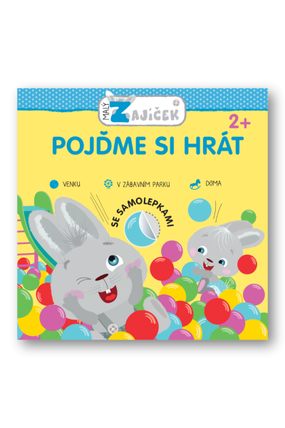Malý zajíček - Pojďme si hrát