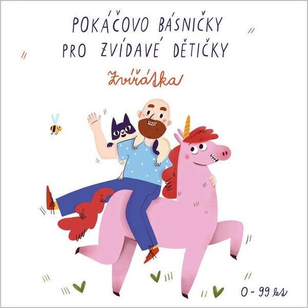 Pokáčovo básničky pro zvídavé dětičky - Zvířátka