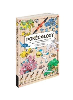 Pokecology an Illustrated Guide to Pokemon Ecology
