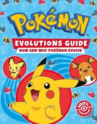 Pokemon: Evolutions Guide