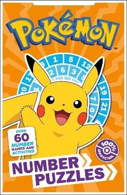 Pokemon Number Puzzles