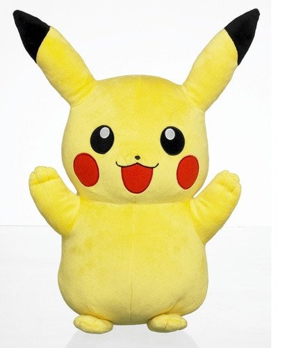 Pokémon plyšák - Pikachu 45 cm